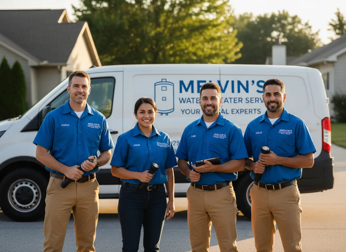 Water Heater Repair company in Manchester, MI
